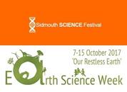 Sidmouth Earth Science Week
